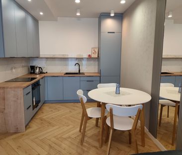 Dwupokojowe mieszkanie Chorzów ul. Skargi - Zdjęcie 1