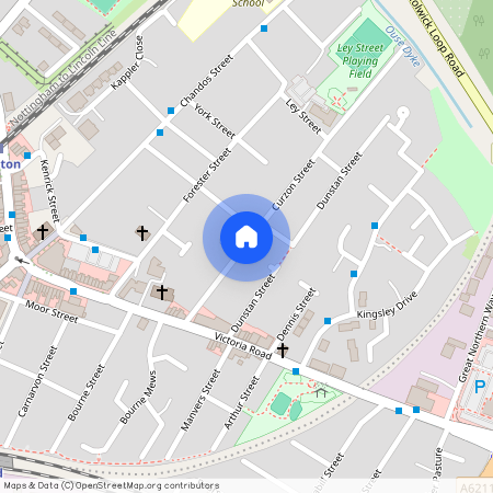 Curzon Street, Netherfield, Nottingham, NG4 2NU