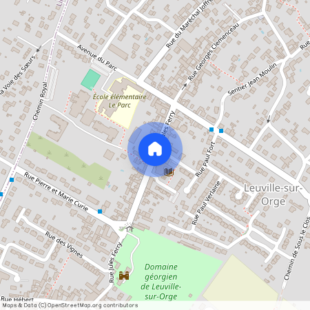 91310, Leuville Sur Orge