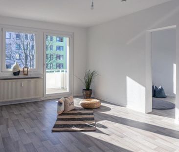 4-Raum-Wohnung - Photo 1