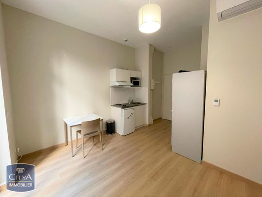 Location Appartement 1 pièce 25m² GRENOBLE 38000 - Photo 1