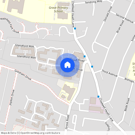 Hevingham Drive, Romford, Essex, RM6 4UA