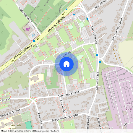 Gorch-Fock-Straße 12, 44803 Bochum