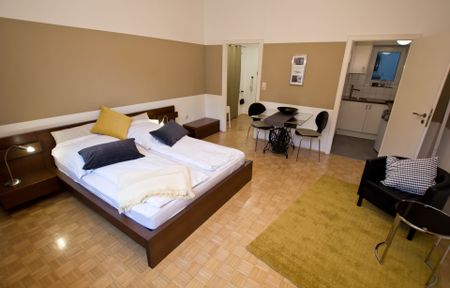 1 Zimmer in Düsseldorf - Foto 5