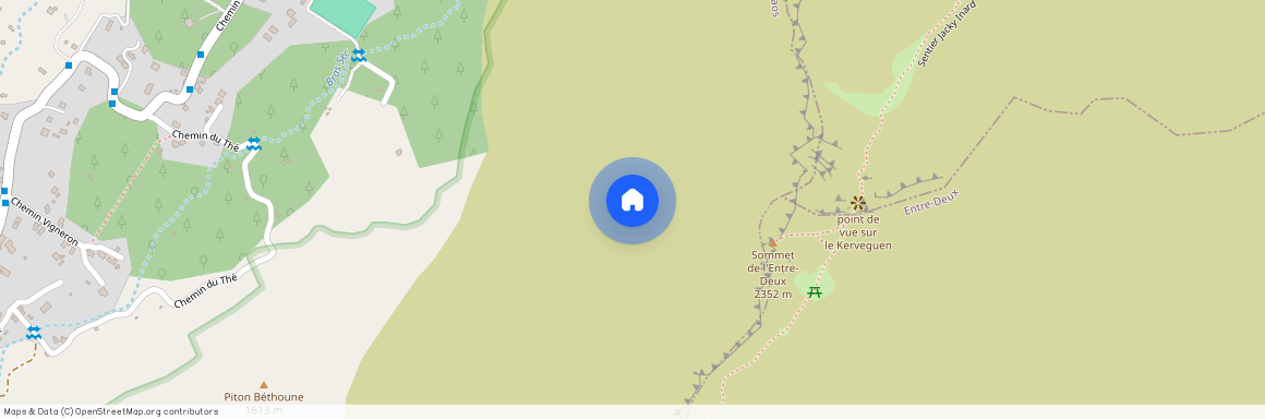 97434, La Saline Les Bains