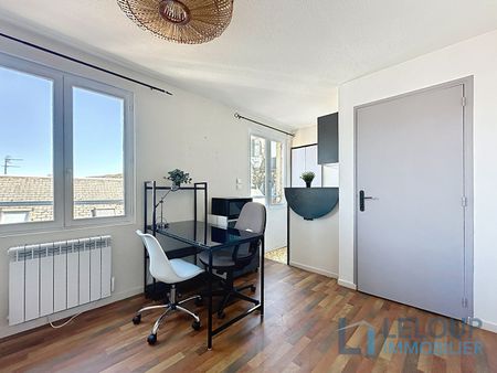 Location Appartement 1 pièce 17m² ROUEN 76000 - Photo 5