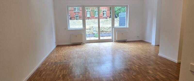 Großzügige, helle und ruhige 2-Zimmer-Wohnung in parkähnlicher Wohnanlage in Britz - Foto 1