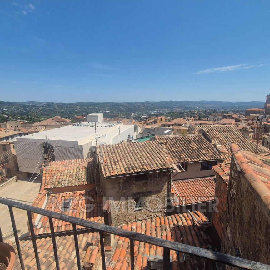 Location Appartement 3 pièces 65m² GRASSE 06130 - Photo 1