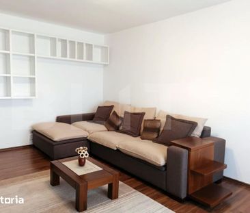 Apartament de inchiriat, 3 camere, Lux , 65 mp, zona Iulius Mall - Photo 1
