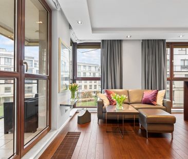 4-pok.apartament+garaż na 2 auta Ostoja Wilanów! - Фото 4