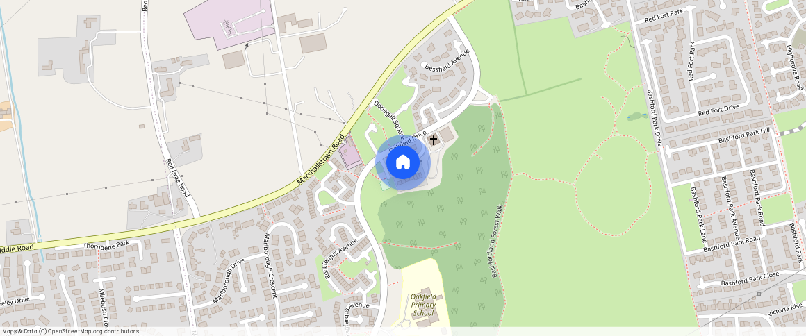 ** Sullatober Square, Carrickfergus, BT38 7SQ