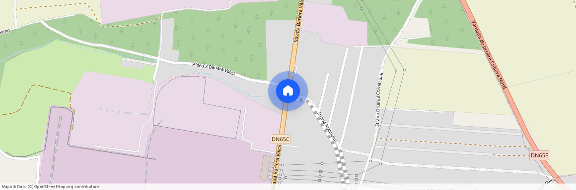 Strada Malinului, Bariera Valcii, Craiova, Dolj