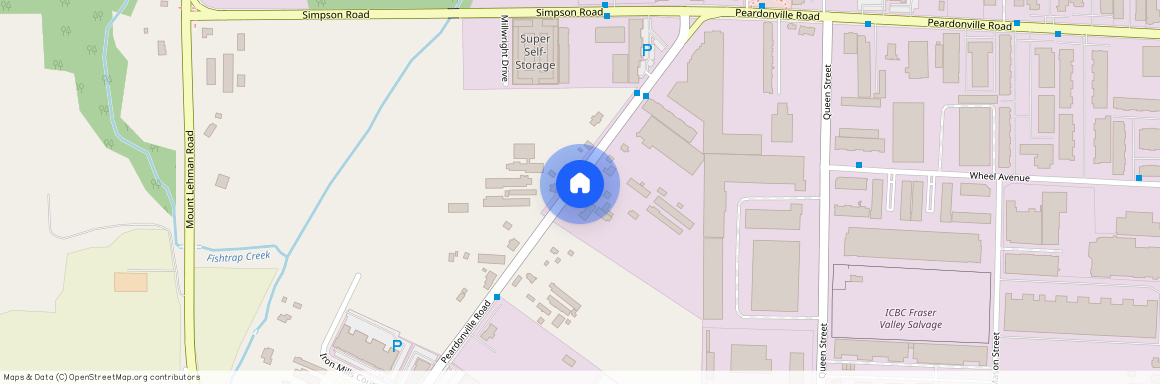 2268 Westerly St. near Peardonville Rd., Abbotsford, Abbotsford, Fraser Valley, V2T 1E1