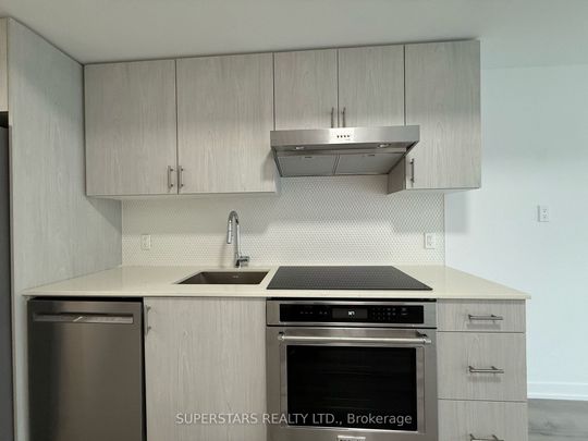 For Lease - 485 Logan Avenue Unit# 308, Toronto, Ontario - Photo 1