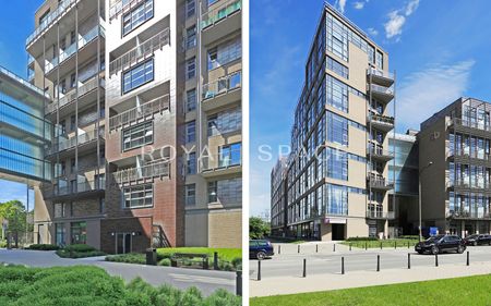 Dwupoziomowy jasny apartament | Qubik - Фото 4