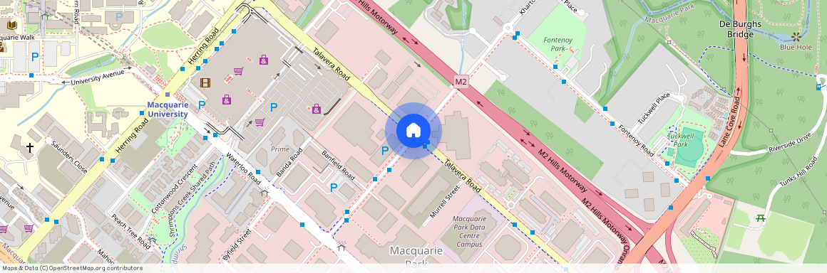 Macquarie Park, Sydney