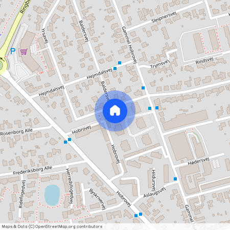 Gl. Hobrovej 49E, 1. 8, 8920, Randers Nv