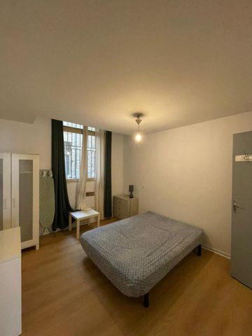 Location Appartement 2 pièces 40m² BORDEAUX 33800 - Photo 3