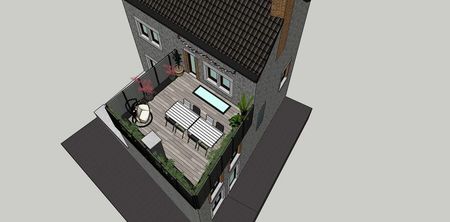 Huis te huur - Foto 3