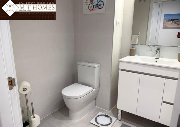 Penthouse - Benalmádena (Rancho Domingo - La Hacienda)