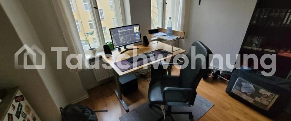 TAUSCHWOHNUNG Schöne Altbauwohnung im Wedding - Photo 1