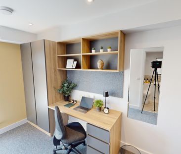 Flat 10, Commercial Point, NG9 2NG, NOTTINGHAM - Photo 5