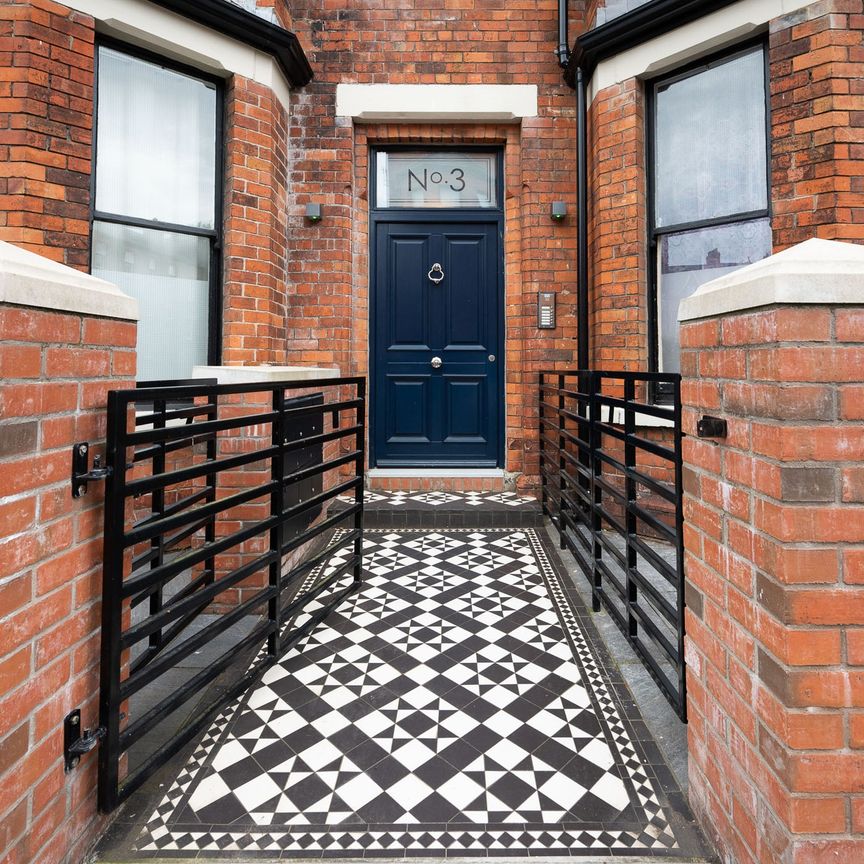 Apt 6, 3 Eglantine Place, Belfast, BT9 6EY - Photo 1