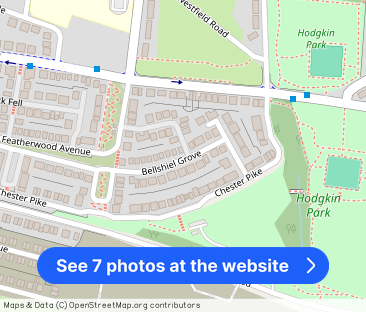 Bellshiel Grove, Benwell, Newcastle Upon Tyne - Photo 1