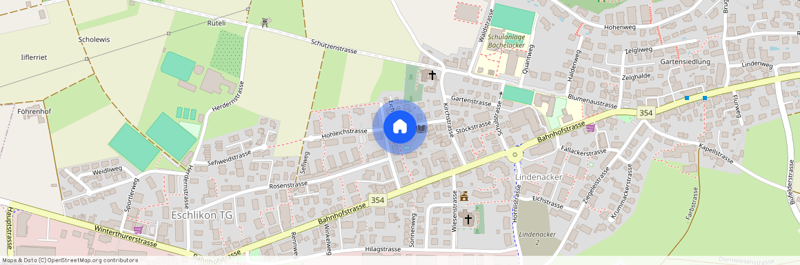 Ifangstrasse 18, 8360 Eschlikon