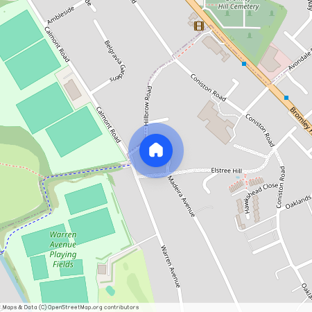 Erin Close, Bromley, BR1