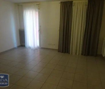 Appartement à louer 1 pièce 33.9m² - Photo 1