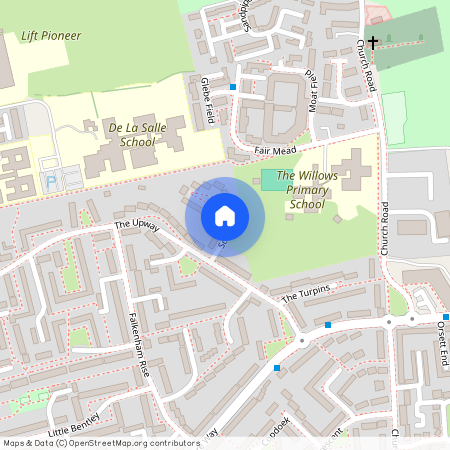 Scarletts, Basildon, Essex, SS14