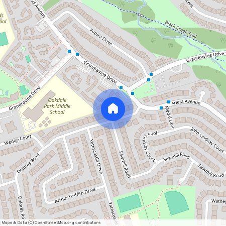 166 Dolores Road #Lower, Toronto, Glenfield-Jane Heights