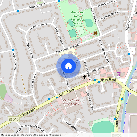 Victoria Road, Sandiacre, NG10