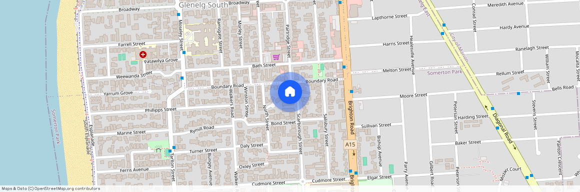 3/8 Scarborough St, SA 5044, Somerton Park