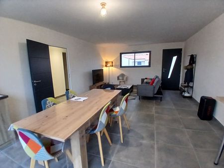 Location maison 3 pièces, 68.00m², Les Landes-Genusson - Photo 2