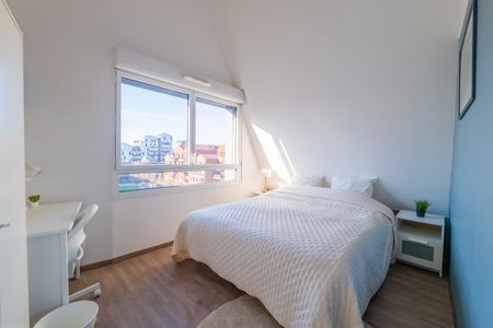 Bordeaux - Achard - Chambre 3 - Photo 3