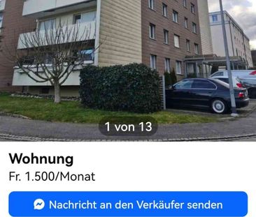 3.5 Zimmer, 76 m², 5. Stock - Photo 6