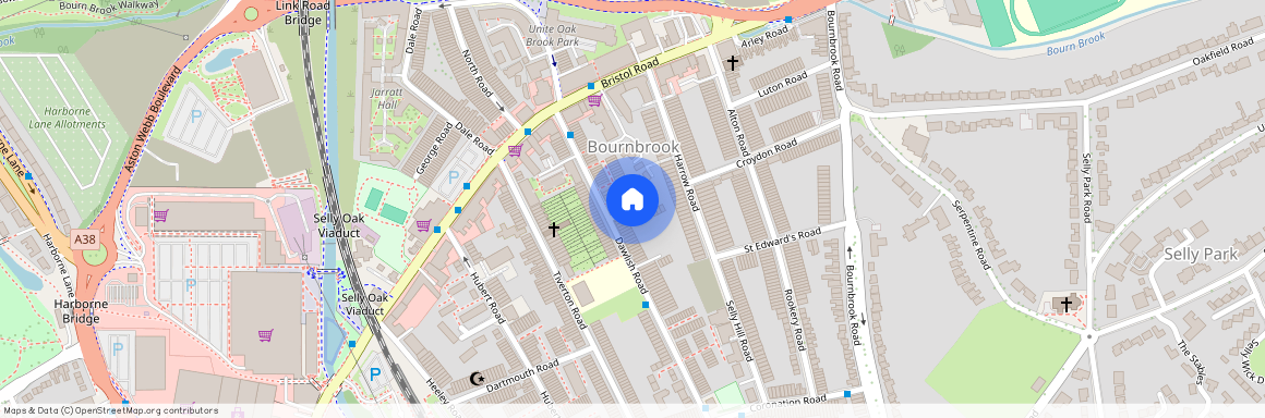 14 Blossom Avenue, Metchley, B29 7AG, United Kingdom, Birmingham