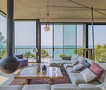VILLA « BLACK » EN PREMIÈRE LIGNE AU PYLA-SUR-MER, AVEC 5 CHAMBRES,... - Photo 4