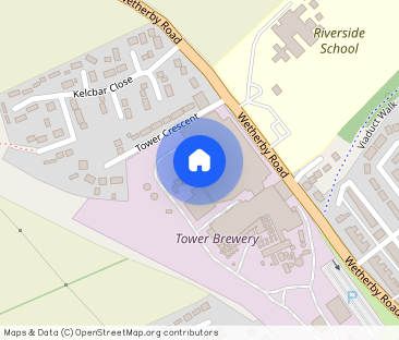 Tower Crescent, Tadcaster, North Yorkshire, LS24 - Photo 1
