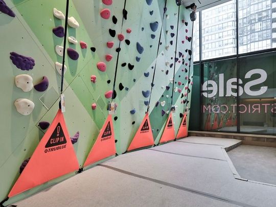 For Lease - 395 Square One Drive Unit# 709, Mississauga, Ontario - Photo 1