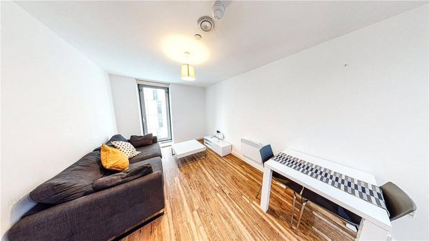 1 bedroom apartment to rent - Photo 1