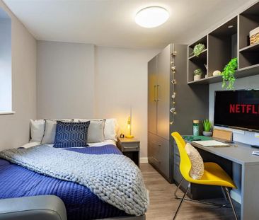 Studio to rent - Photo 3