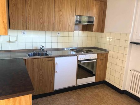 3 Zimmer, 50 m², 2. Stock - Photo 2