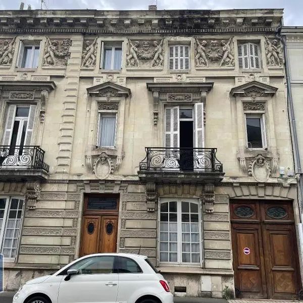 Appartement à louer 2 pièces 58.25m² - Photo 1