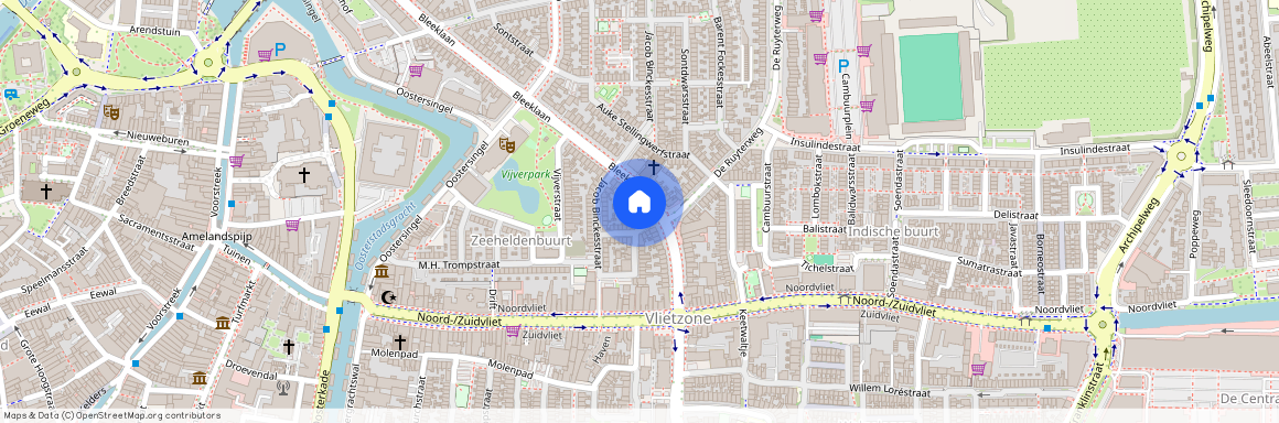 Bleeklaan, 104, 8921HD, Leeuwarden