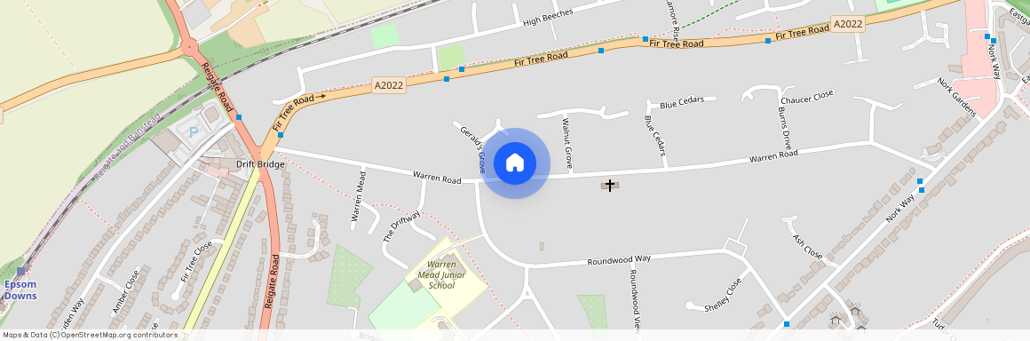 124 Warren Road, Banstead SM7