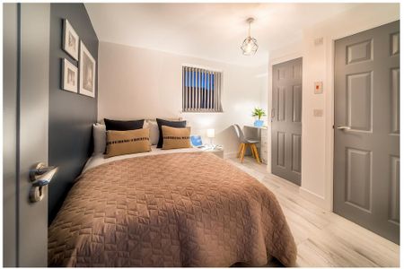 1 bedroom house of multiple occupation to rent - Photo 2