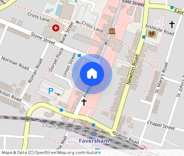 Preston Street, Faversham, Kent, ME13 - Photo 1